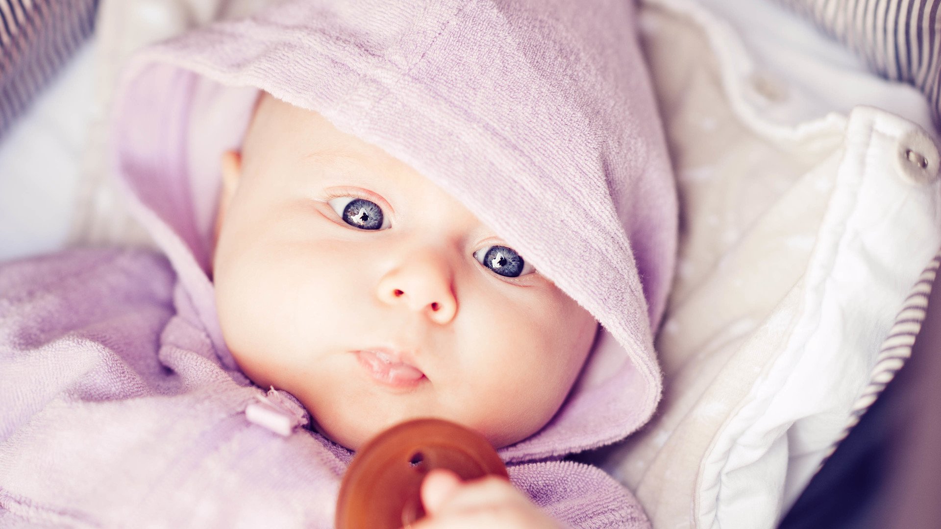 代怀生子助孕机构婴儿有卵泡吗
